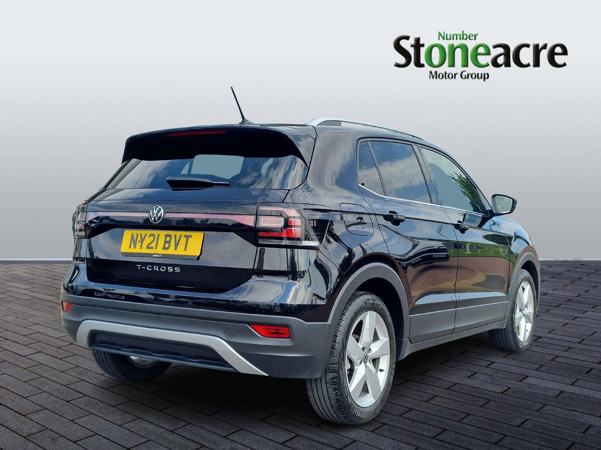 Volkswagen T-Cross Image 2