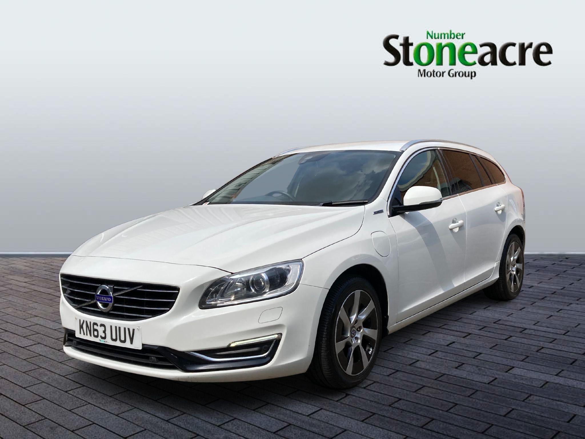 Volvo V60 Image 3