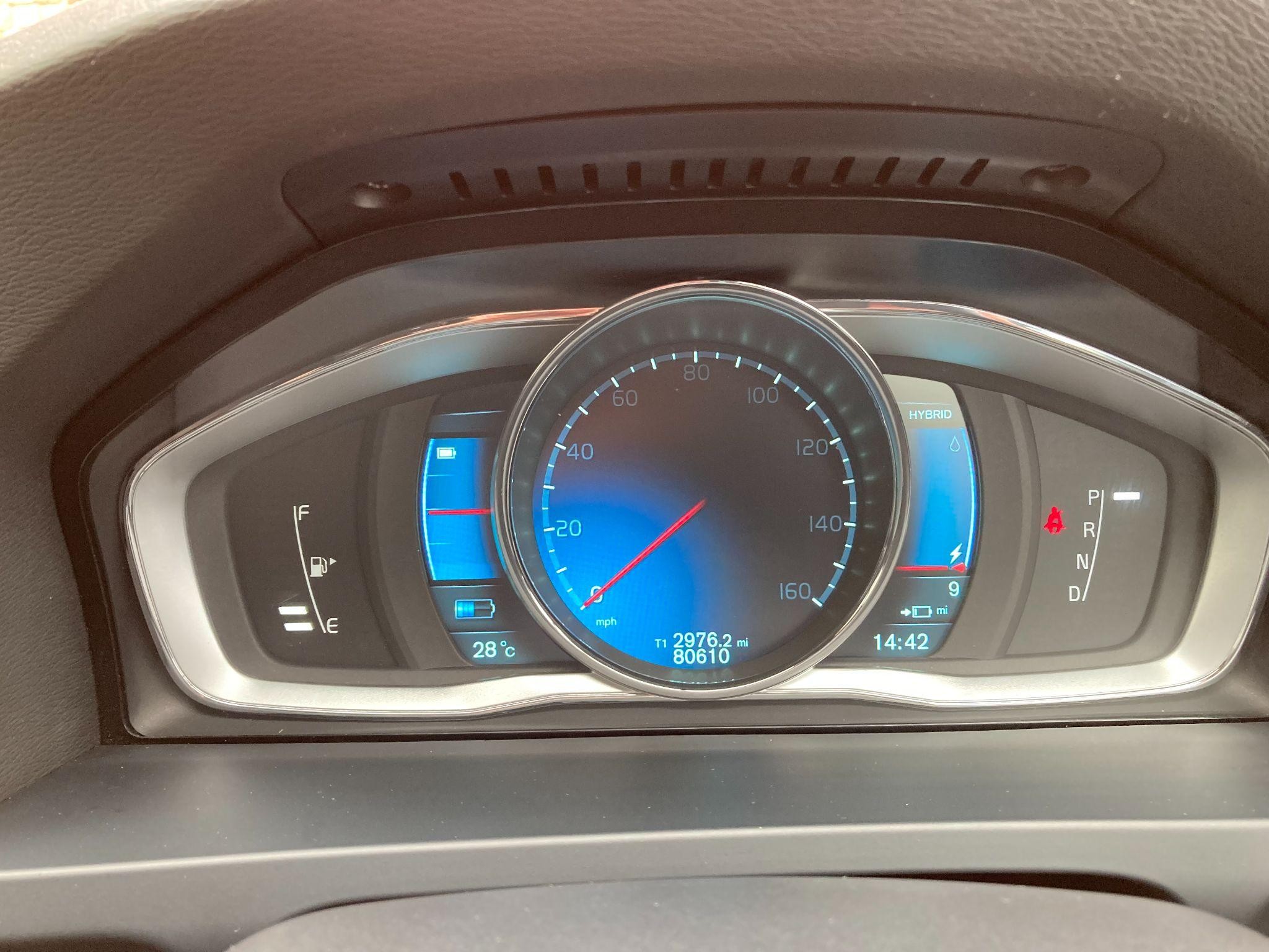 Volvo V60 Image 64