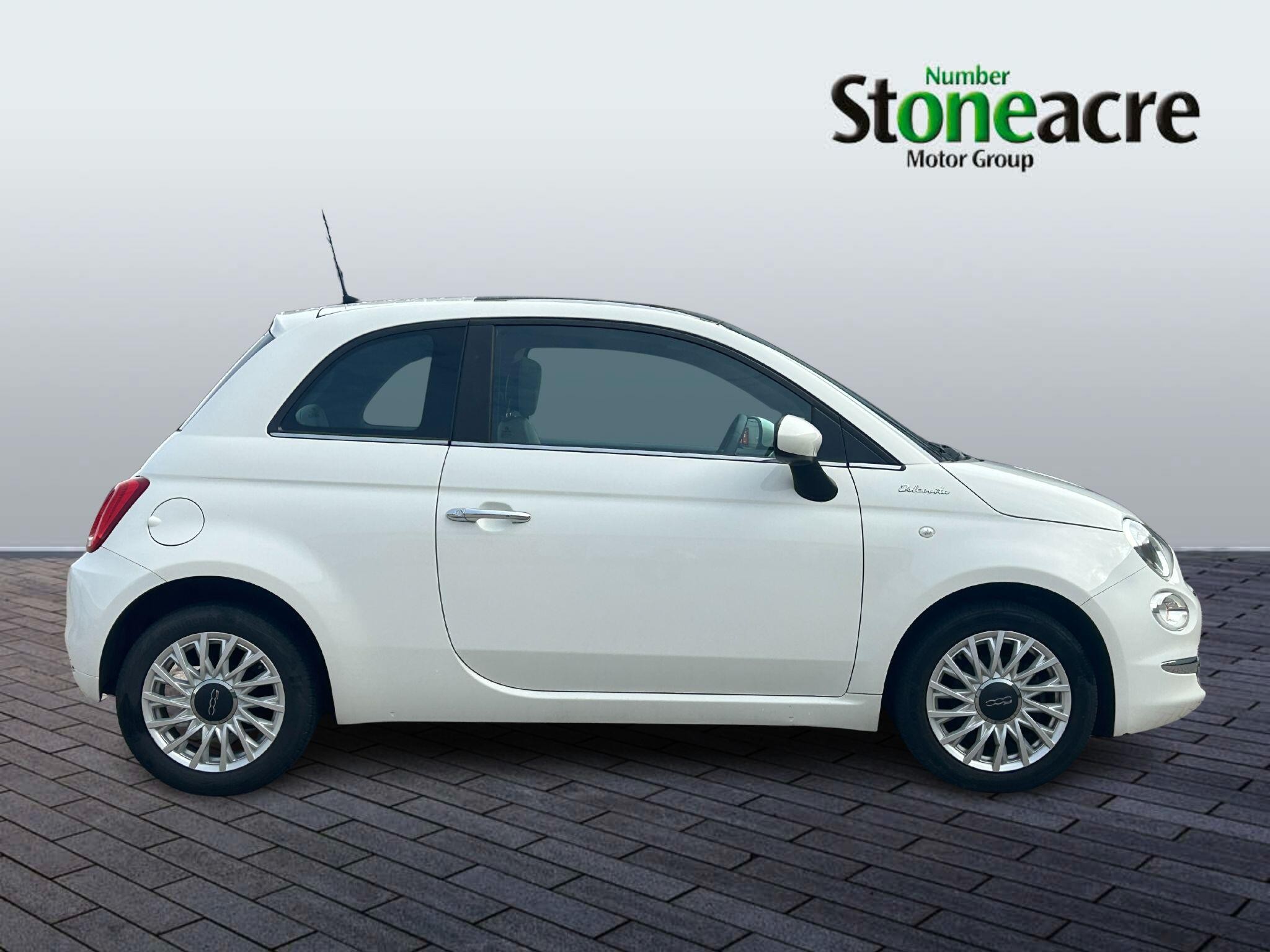 Fiat 500 Image 2