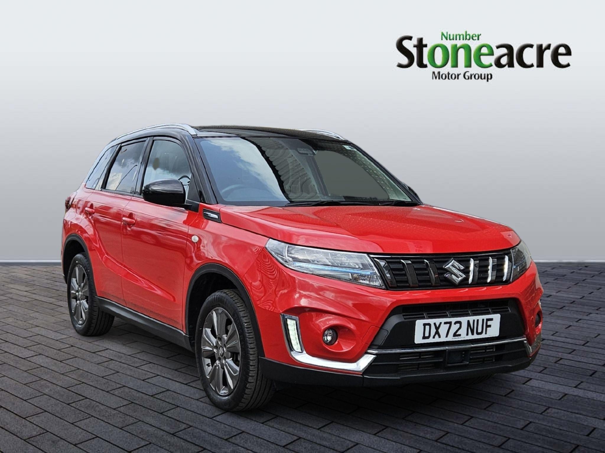 Suzuki Vitara Image 1