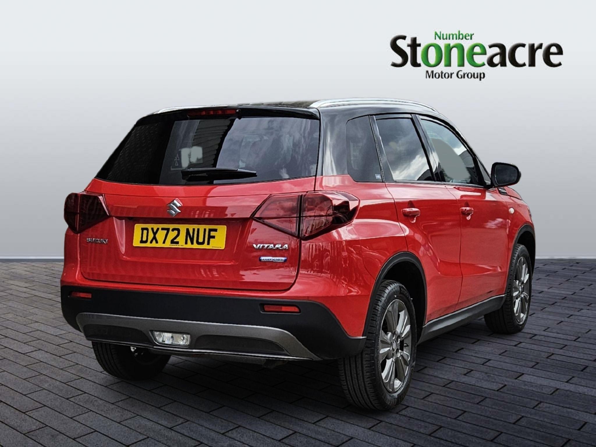 Suzuki Vitara Image 3