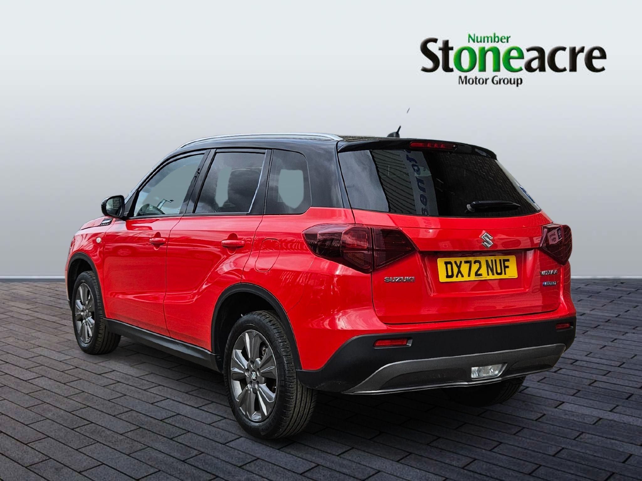 Suzuki Vitara Image 5