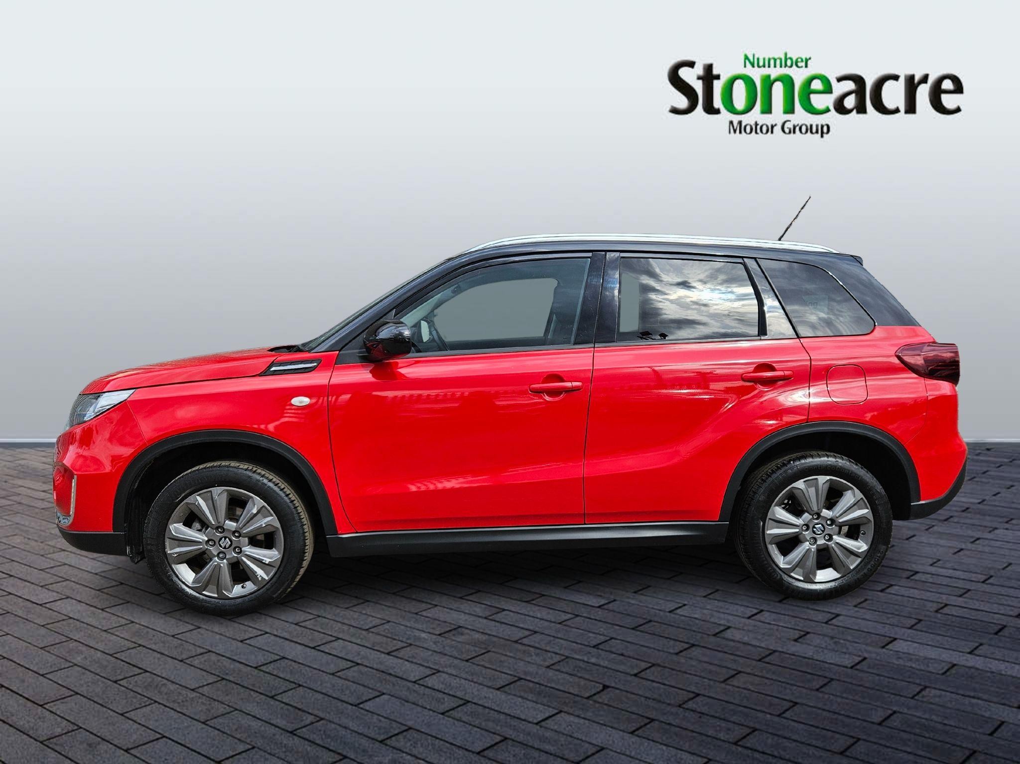 Suzuki Vitara Image 6