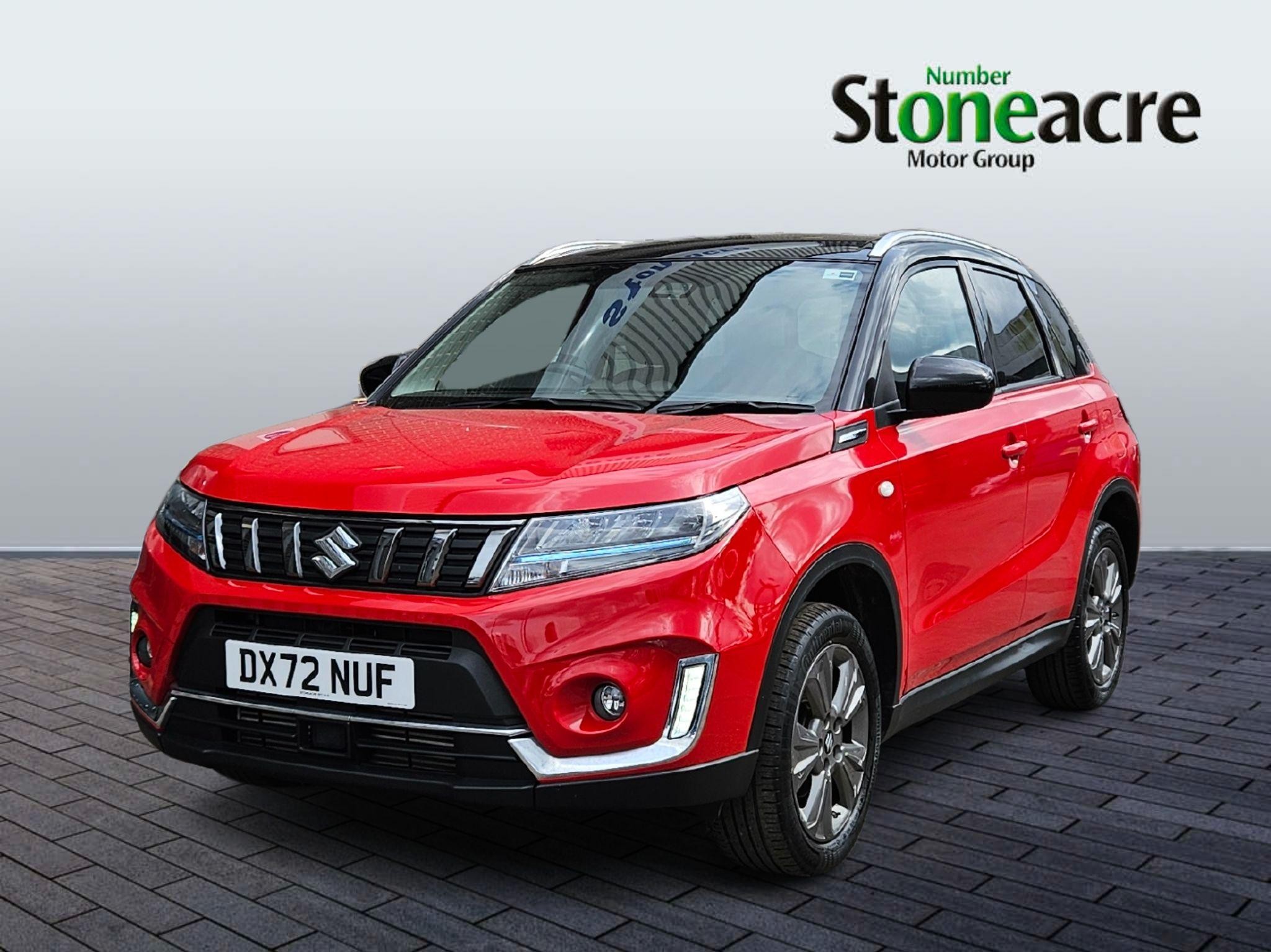 Suzuki Vitara Image 7