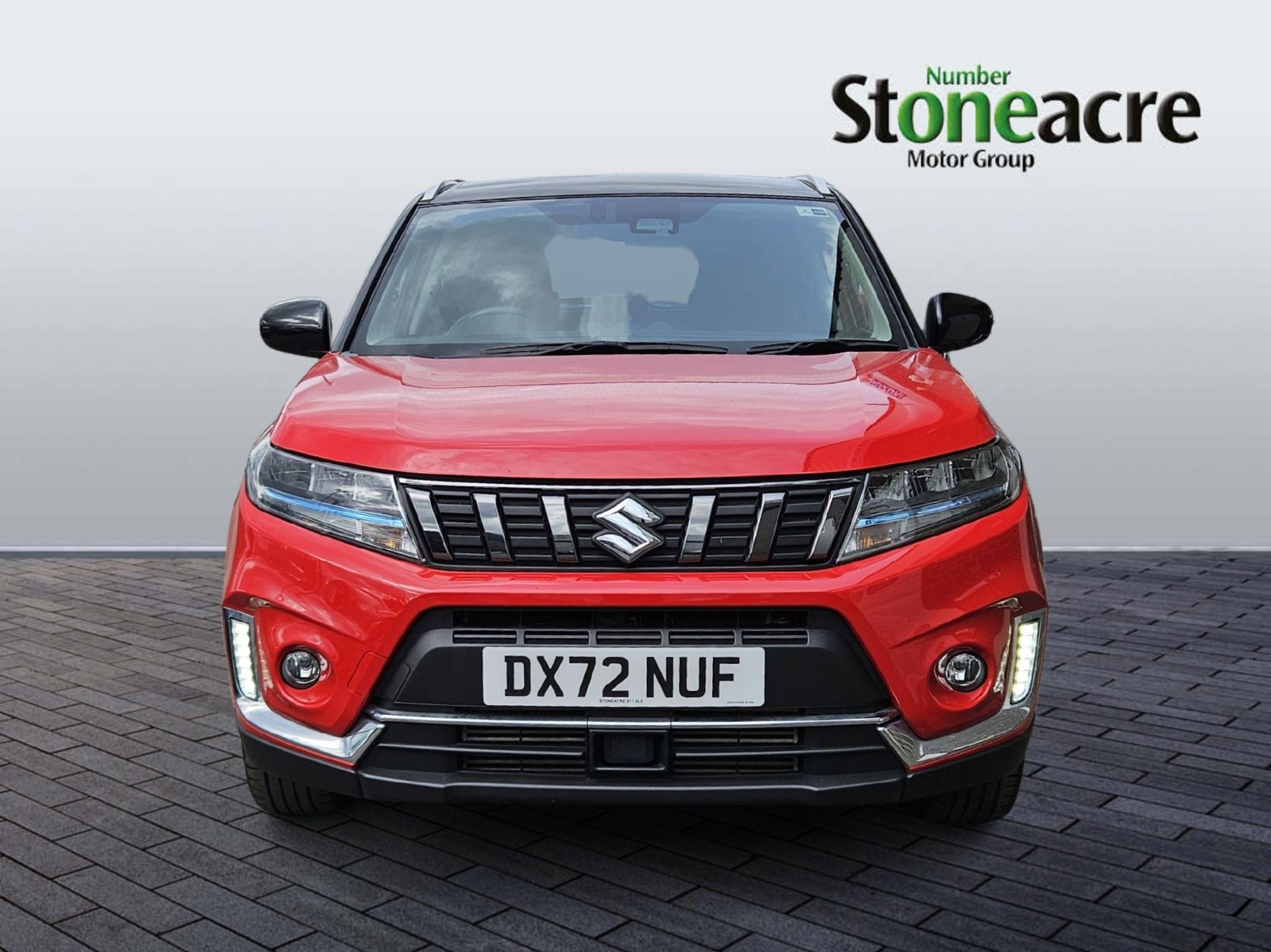 Suzuki Vitara Image 8