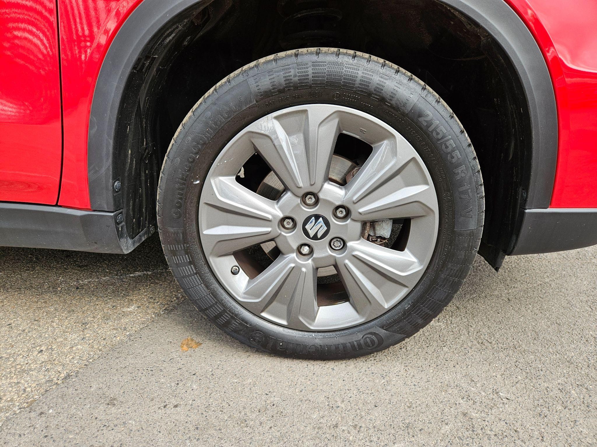 Suzuki Vitara Image 9