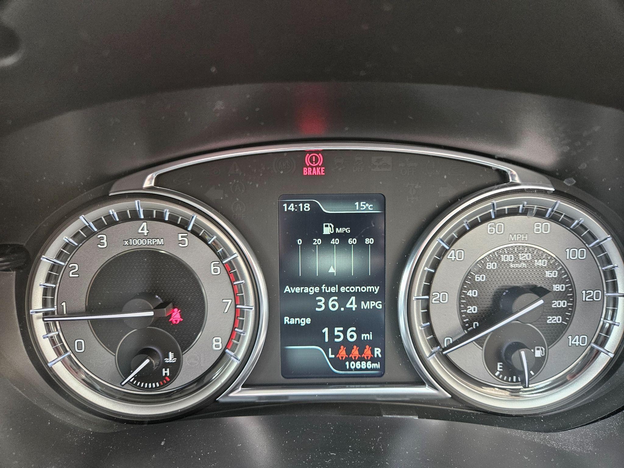 Suzuki Vitara Image 14