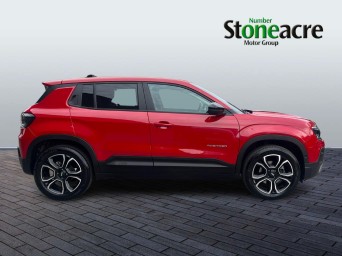 Jeep Avenger 1.2 e-Hybrid MHEV Summit e-DCT Euro 6 (s/s) 5dr BG74CDN Image 2