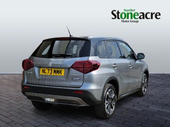 Suzuki Vitara 1.4 Boosterjet 48V Hybrid SZ5 5dr NL73MMK Image 3