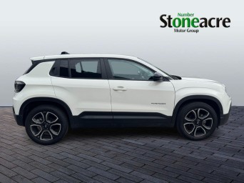 Jeep Avenger 1.2 Summit Euro 6 (s/s) 5dr YS74WBY Image 2