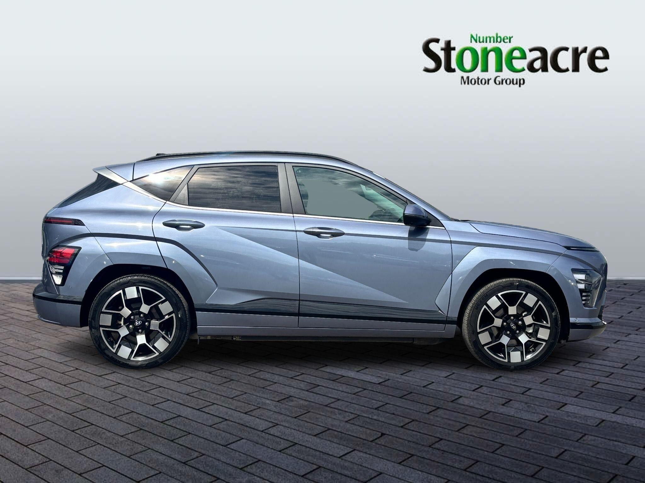 Hyundai KONA Image 2