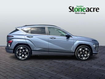 Hyundai KONA 160kW Ultimate 65kWh 5dr Auto YT73KZG Image 2