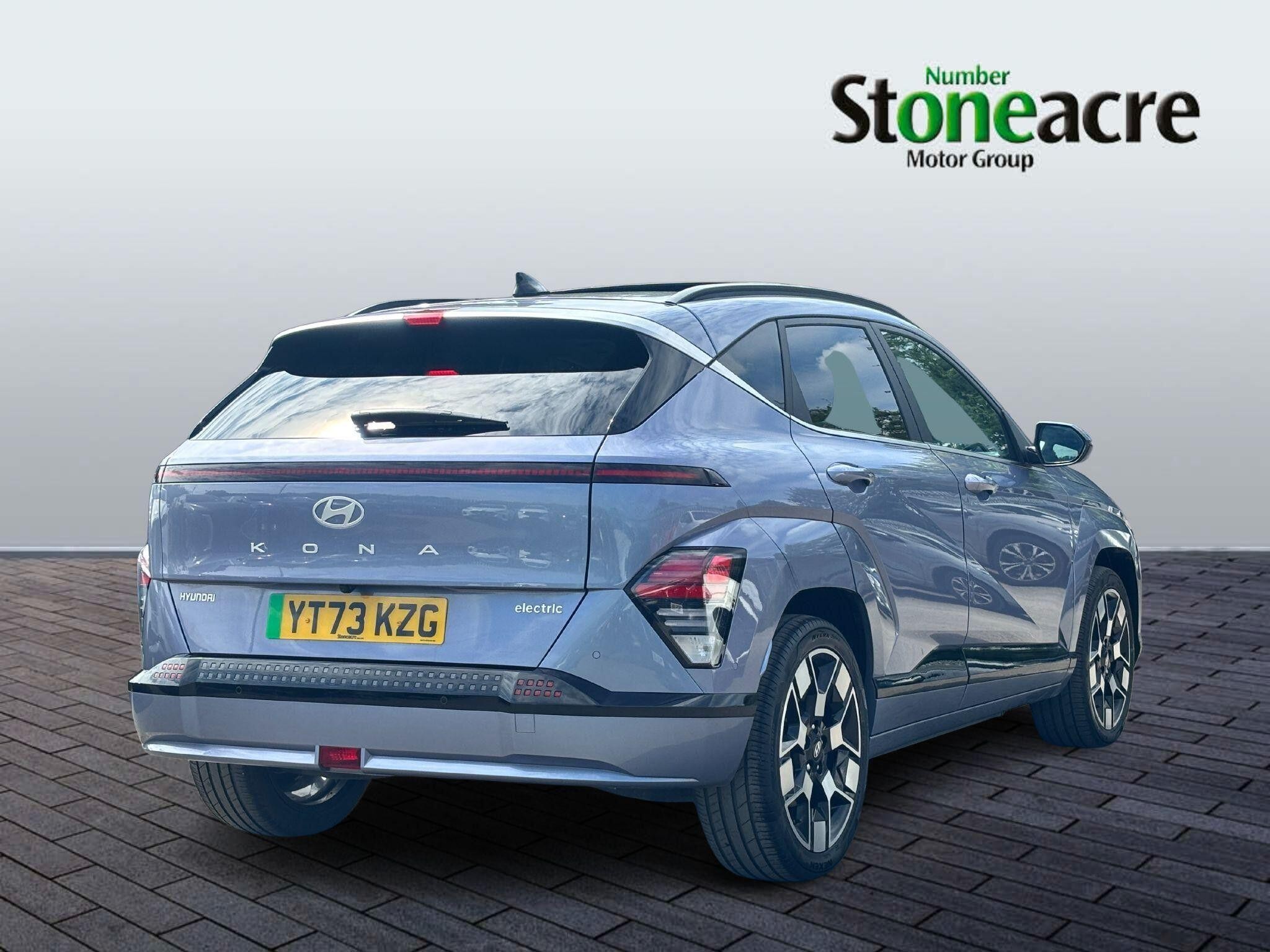 Hyundai KONA Image 3