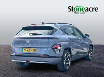 Hyundai KONA 160kW Ultimate 65kWh 5dr Auto YT73KZG Image 3