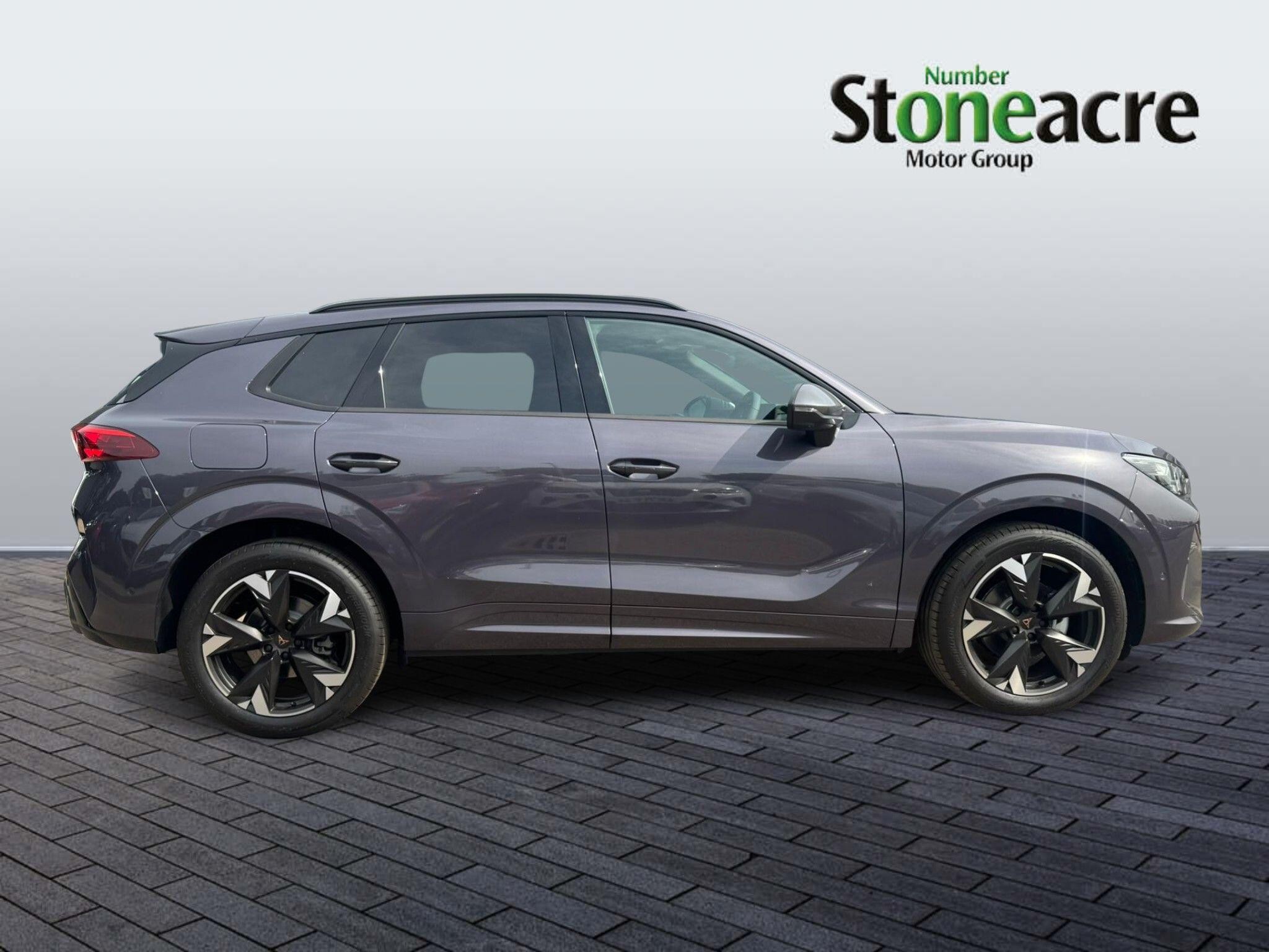 CUPRA Terramar Image 2