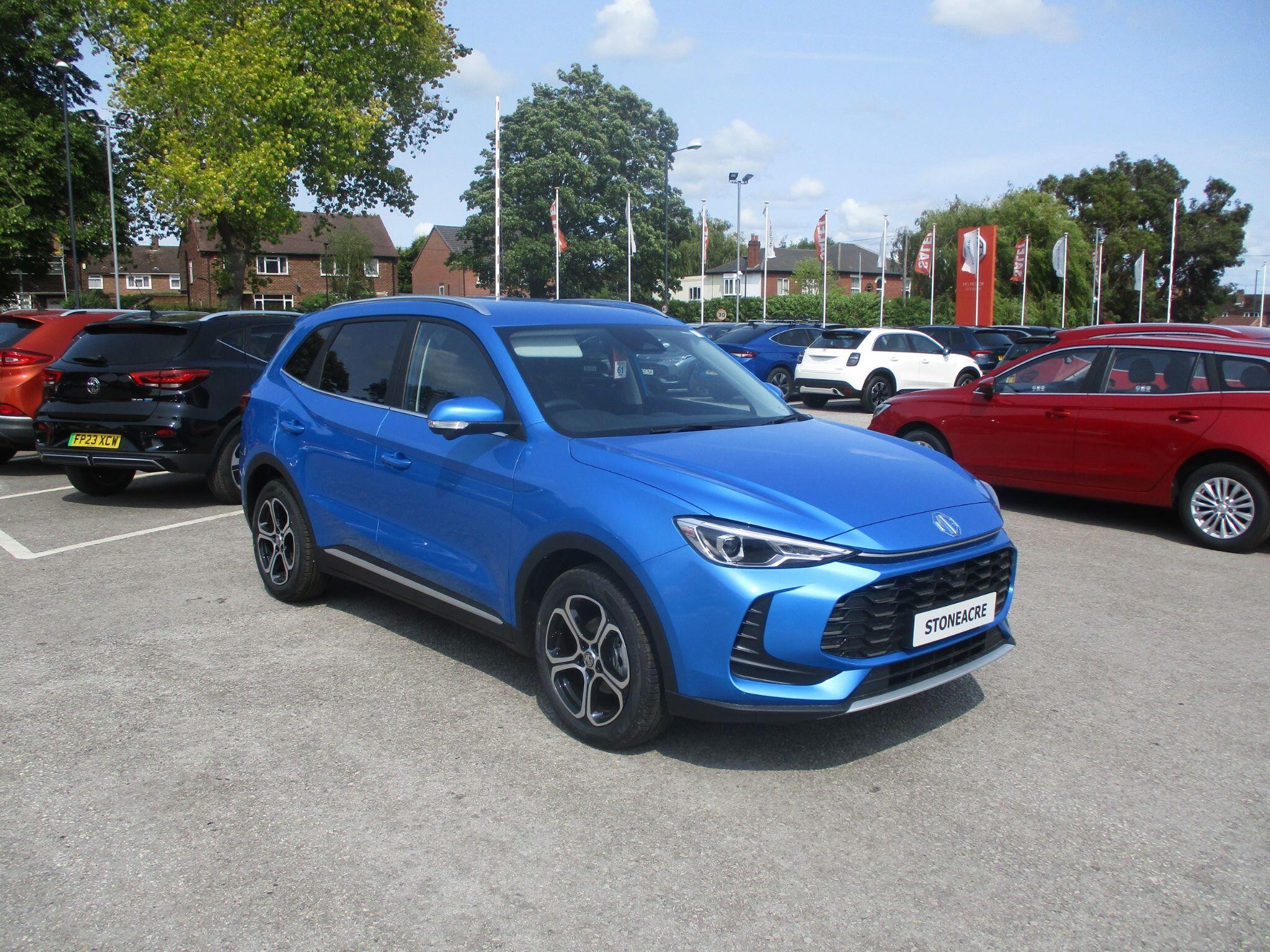 MG ZS Image 1