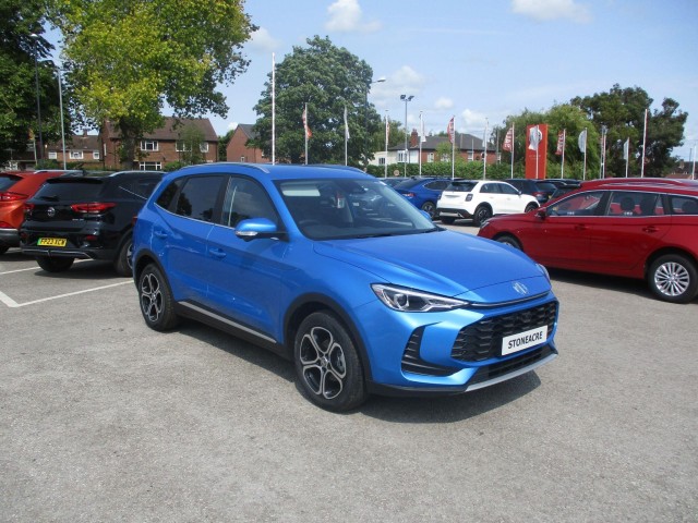 MG ZS 1.5 SE Euro 6 (s/s) 5dr FP25LXJ Image 1