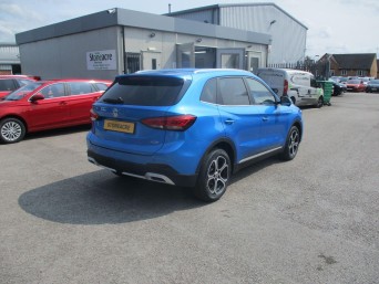 MG ZS 1.5 SE Euro 6 (s/s) 5dr FP25LXJ Image 3