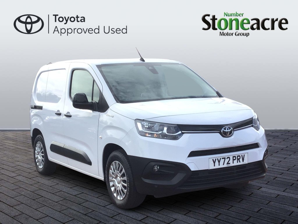 Toyota Proace City