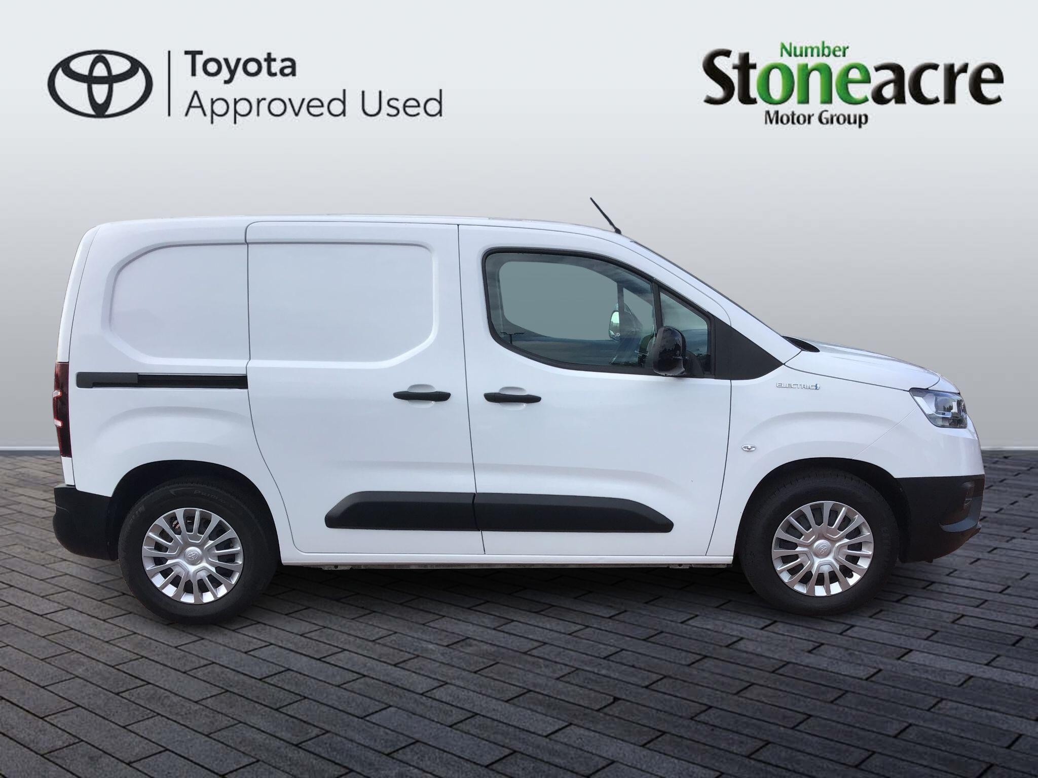 Toyota Proace City Image 2