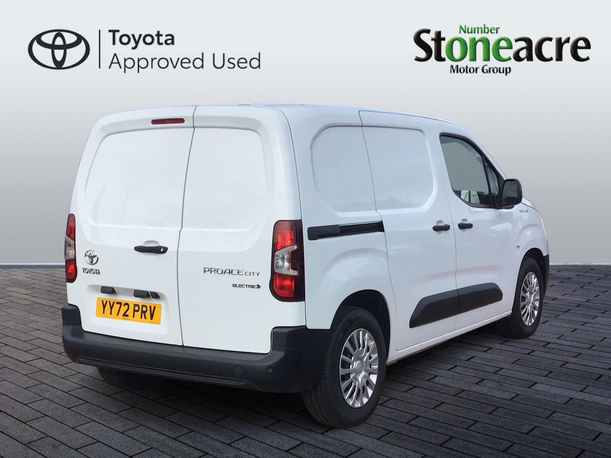 Toyota Proace City Image 3