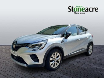 Renault Captur 1.3 TCE 130 Iconic 5dr HN70FBV Image 2