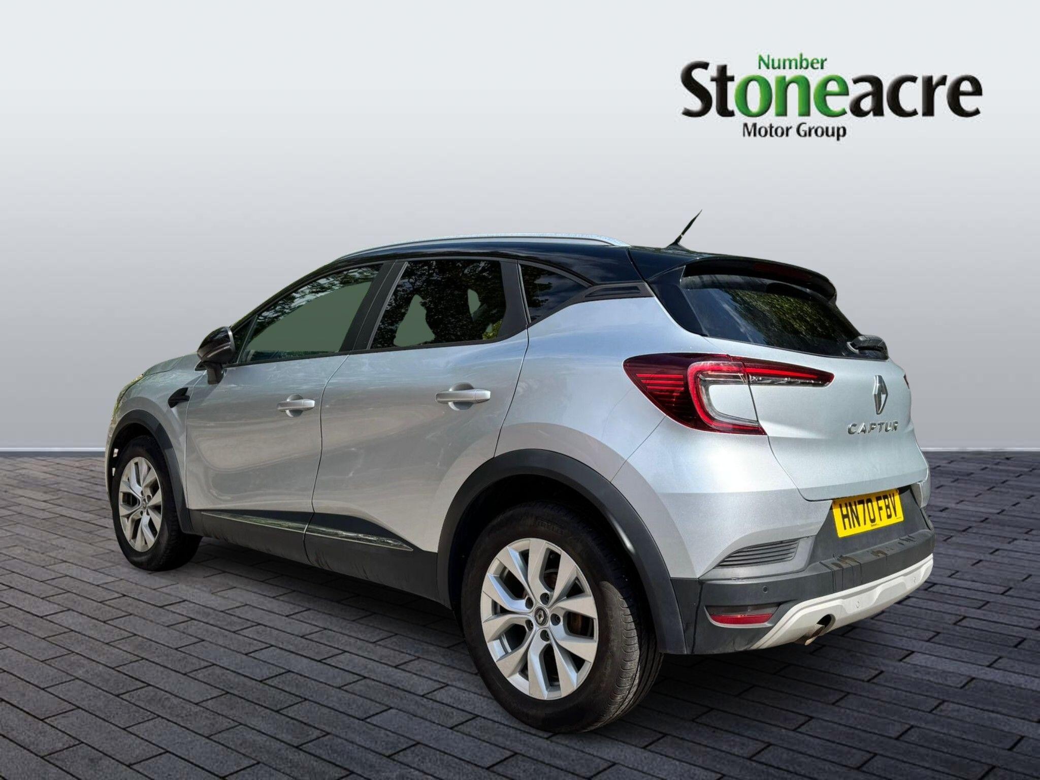 Renault Captur Image 3