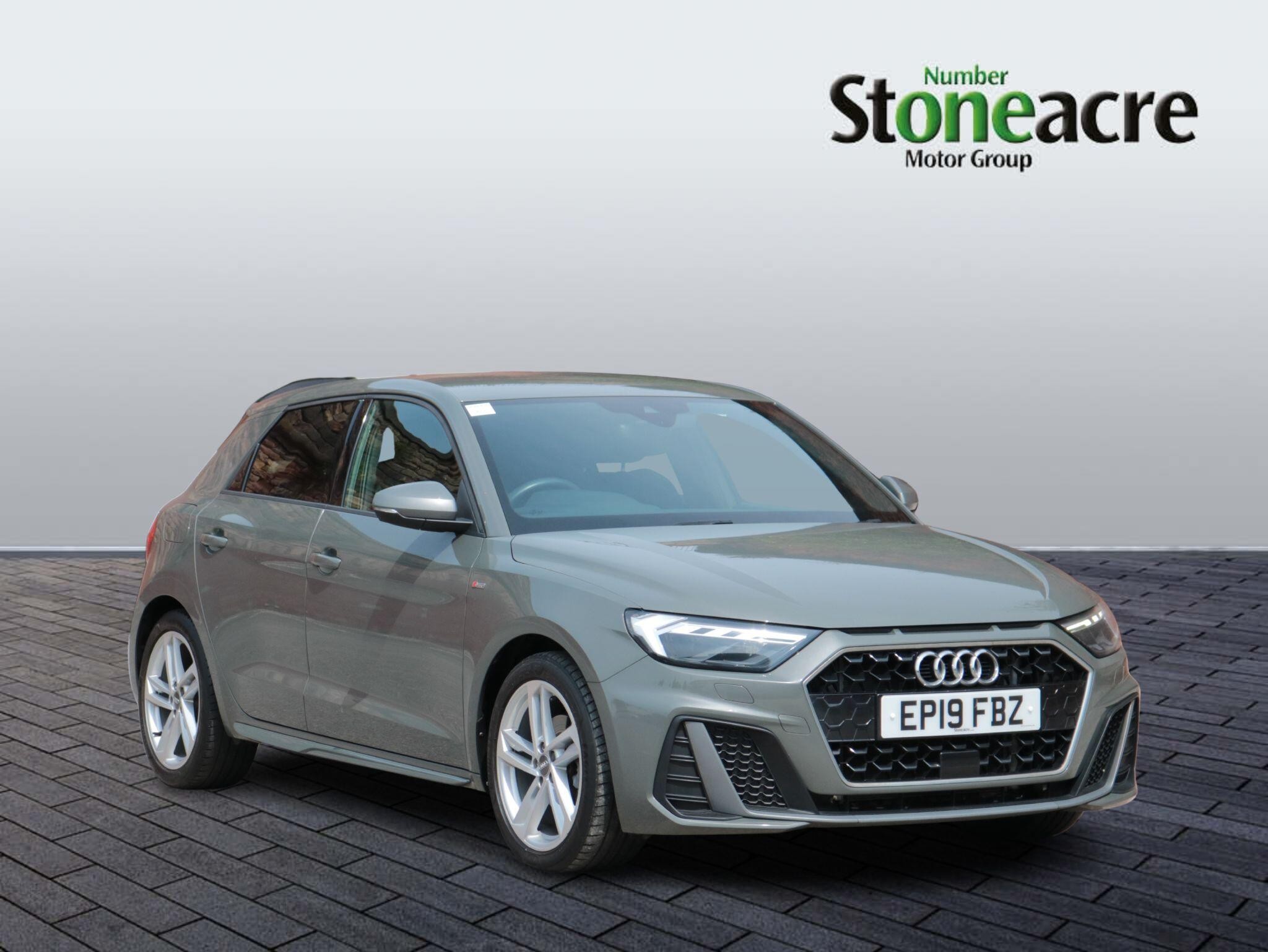 Audi A1 Image 1