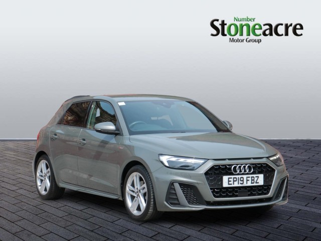 Audi A1 35 TFSI S Line 5dr EP19FBZ Image 1