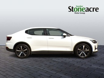 Polestar Polestar 2 Dual Motor 78kWh Long Range Fastback Auto 4WDE 5dr OV72ZXJ Image 2