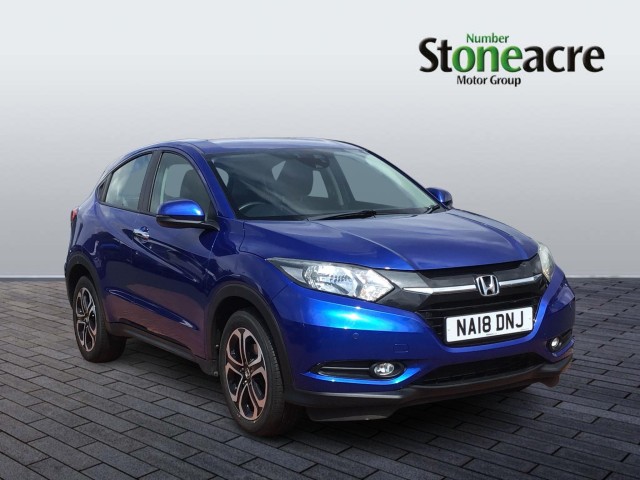 Honda HR-V 1.5 i-VTEC Black Edition 5dr NA18DNJ Image 1