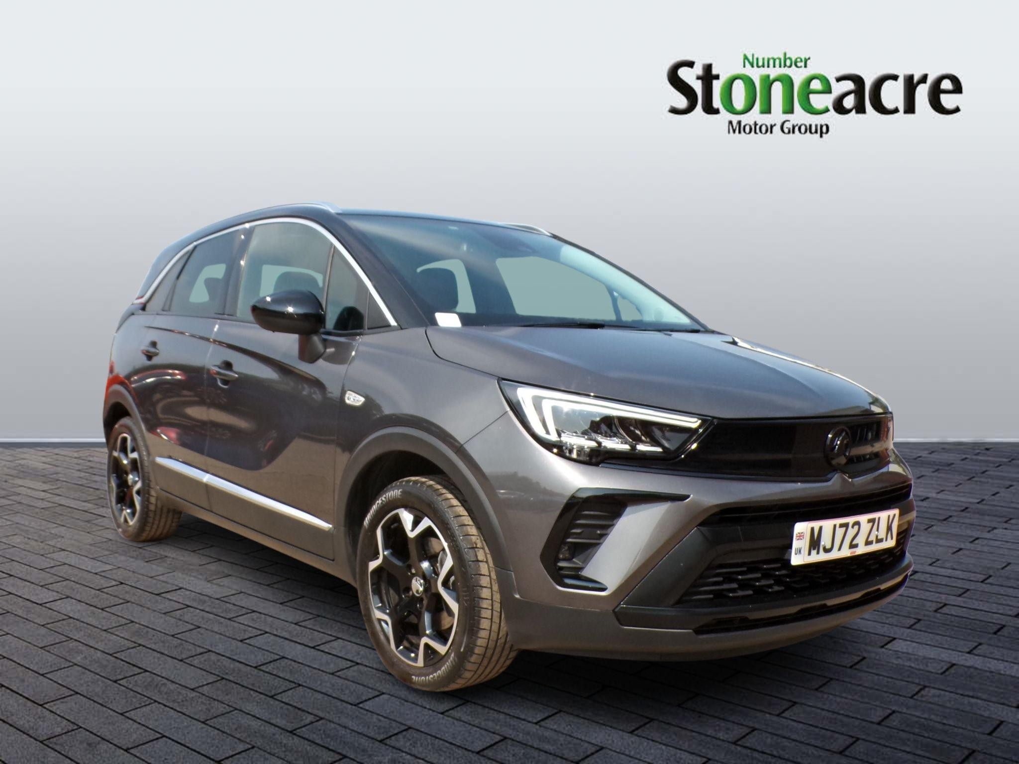 Vauxhall Crossland Image 1