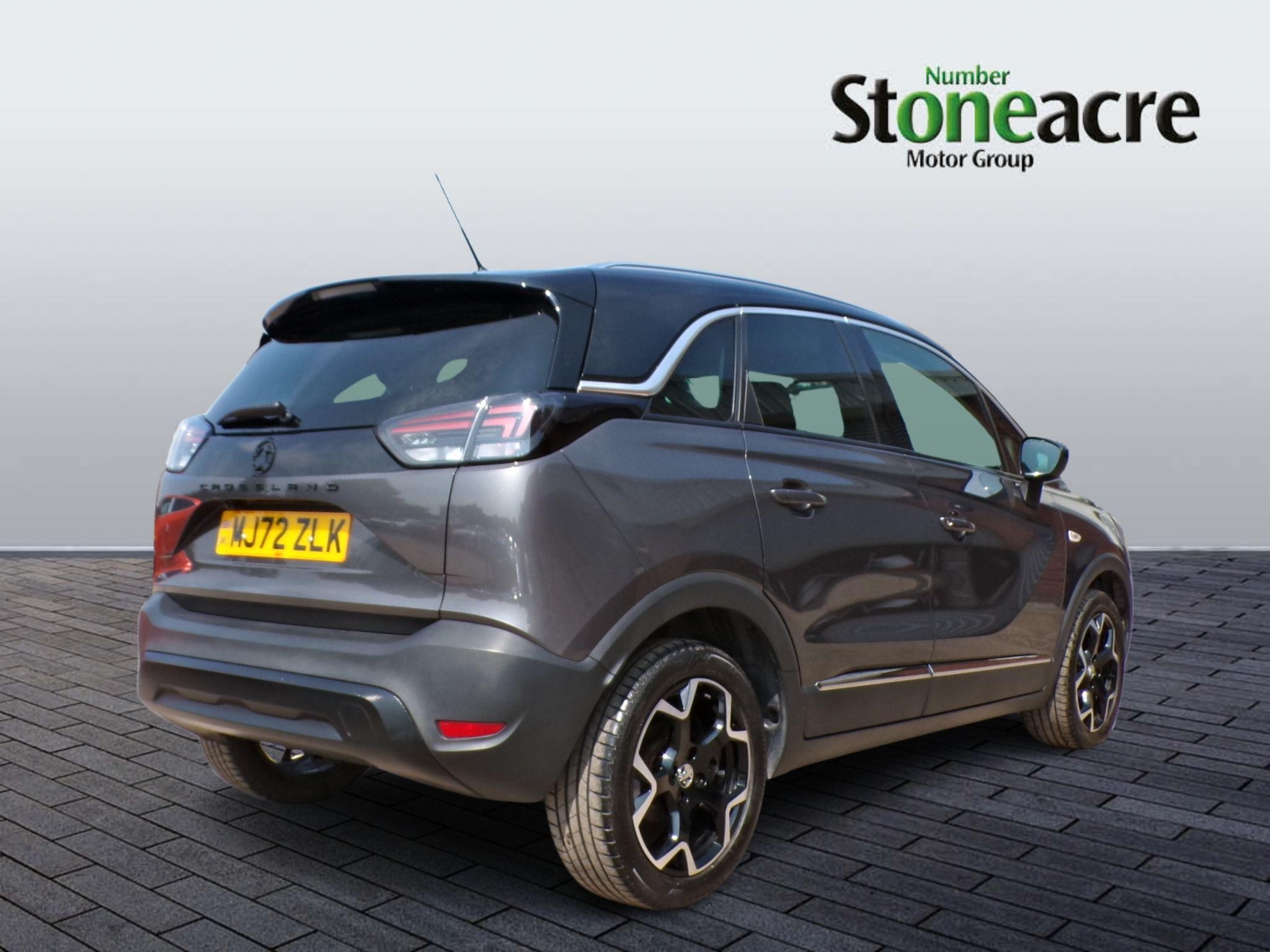 Vauxhall Crossland Image 2
