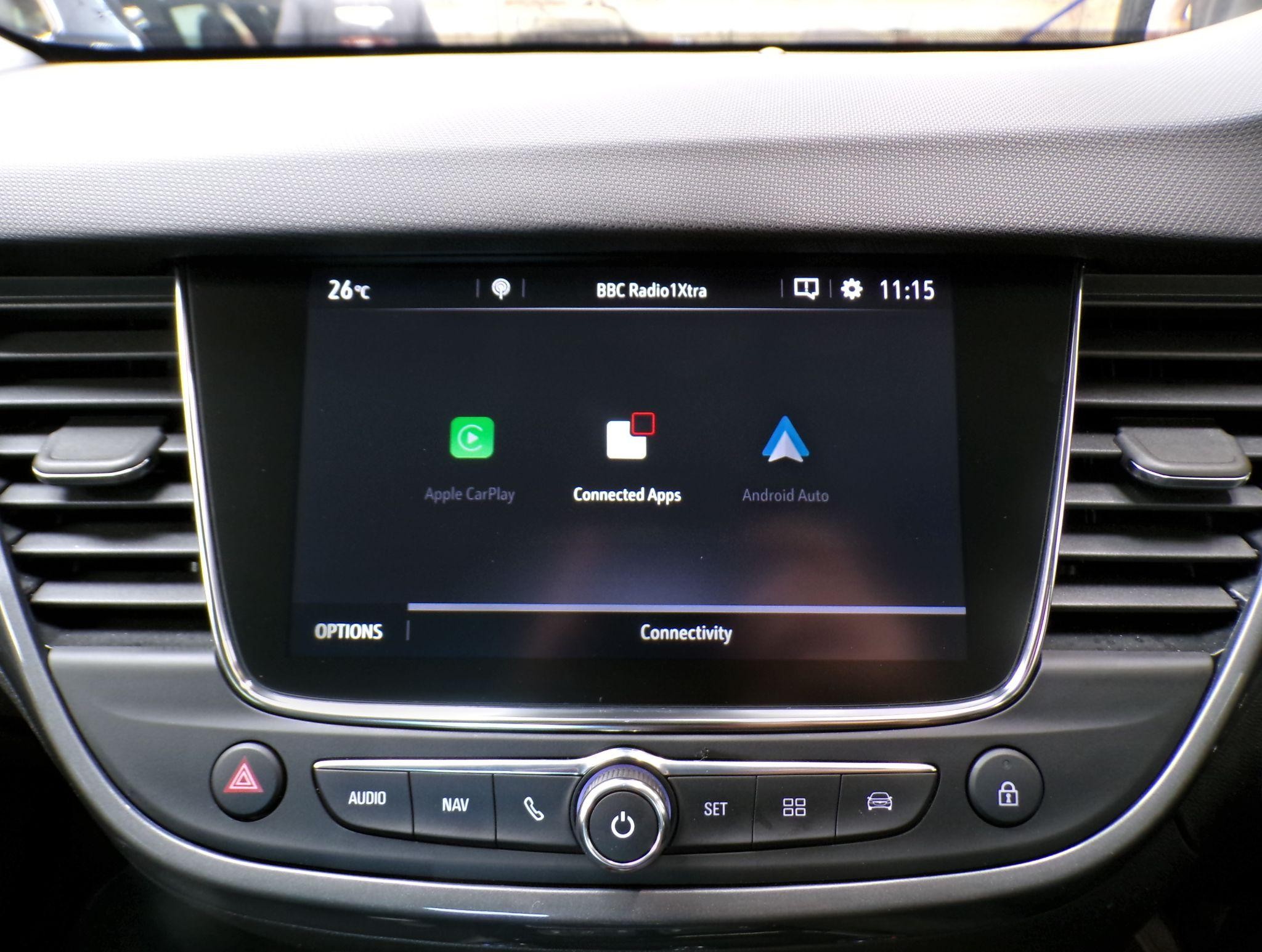 Vauxhall Crossland Image 17