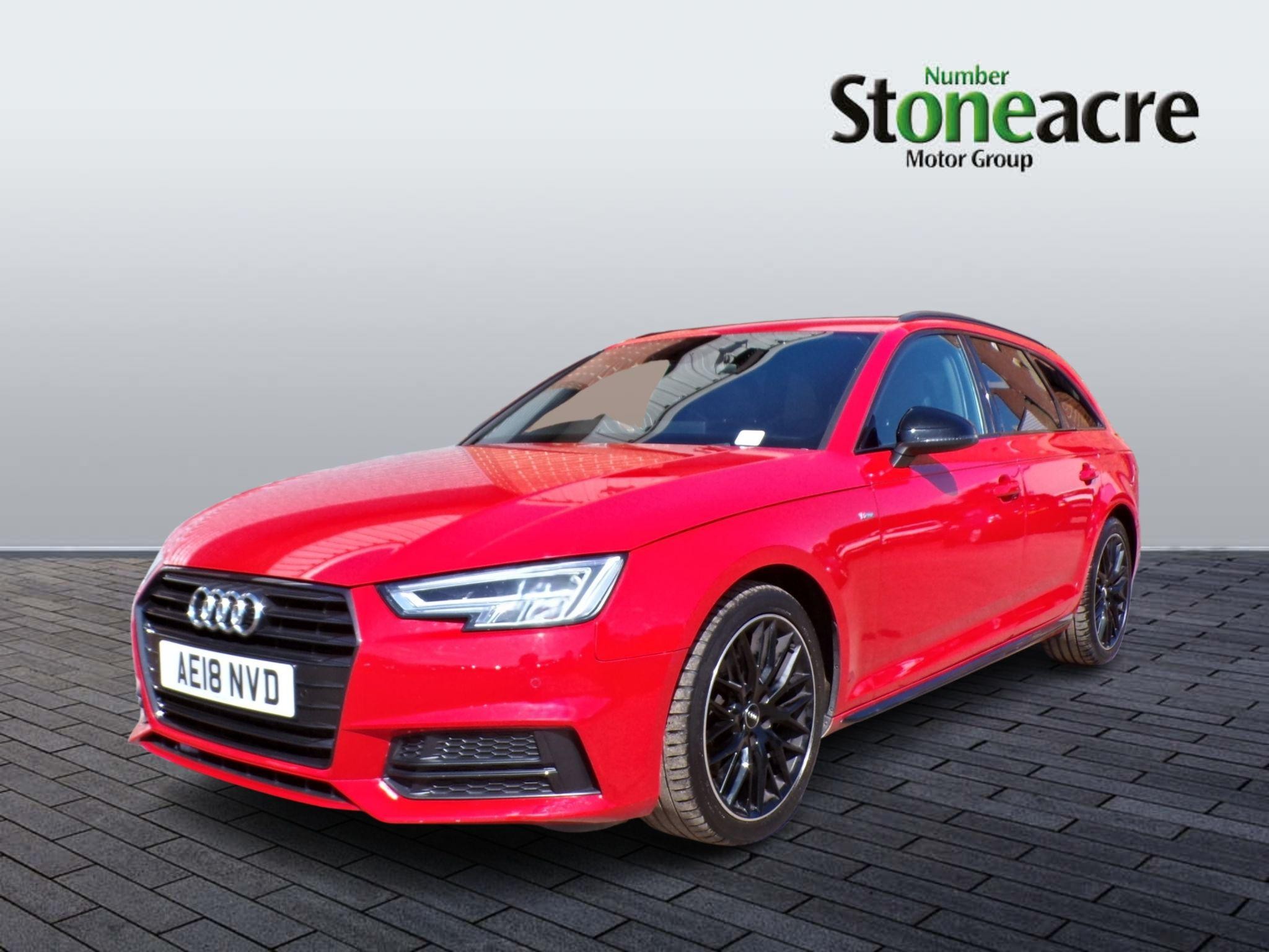 Audi A4 Avant Image 5