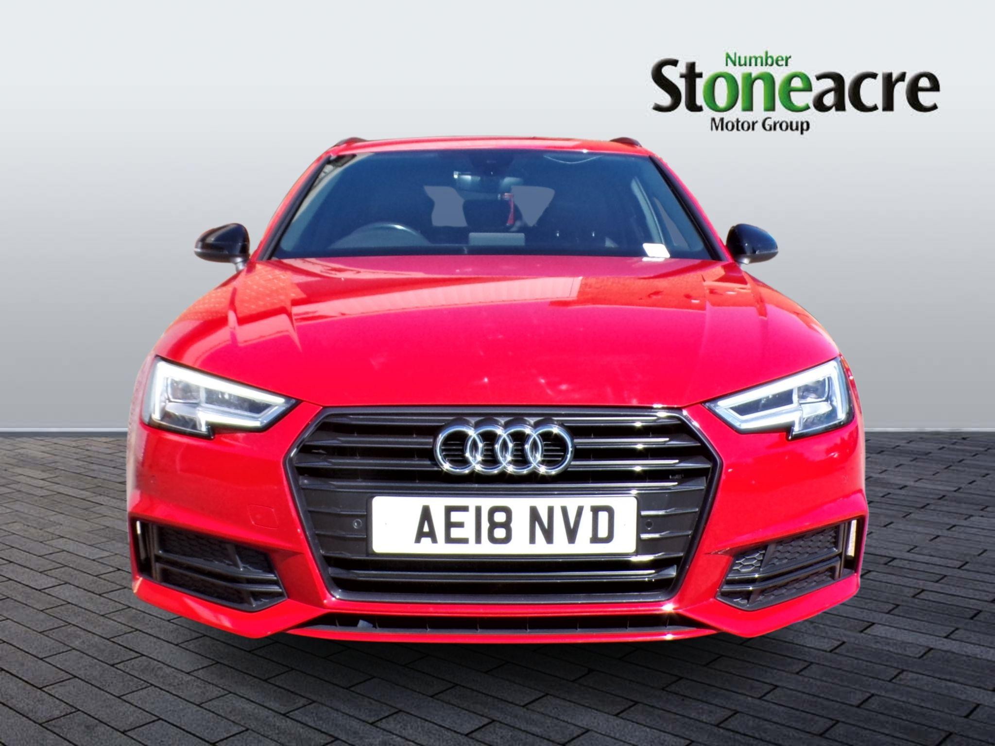 Audi A4 Avant Image 6