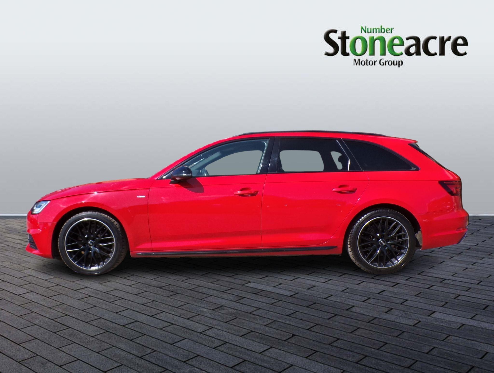 Audi A4 Avant Image 7