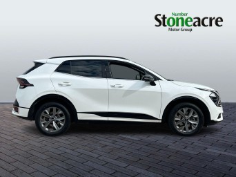 Kia Sportage 1.6 h T-GDi GT-Line Auto Euro 6 (s/s) 5dr DF74ERZ Image 2