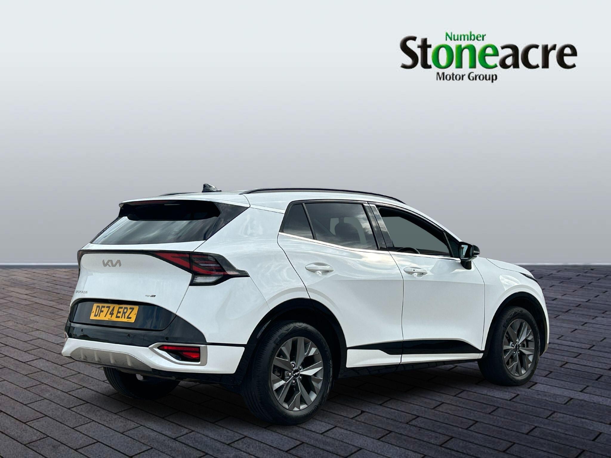 Kia Sportage Image 3