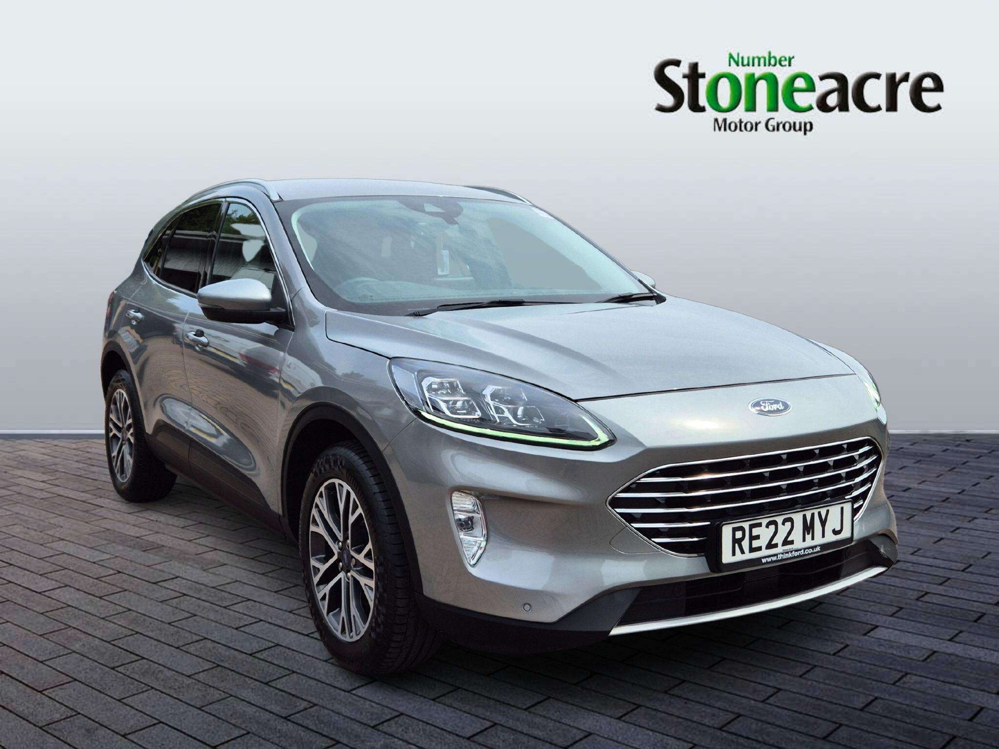 Ford Kuga Image 1