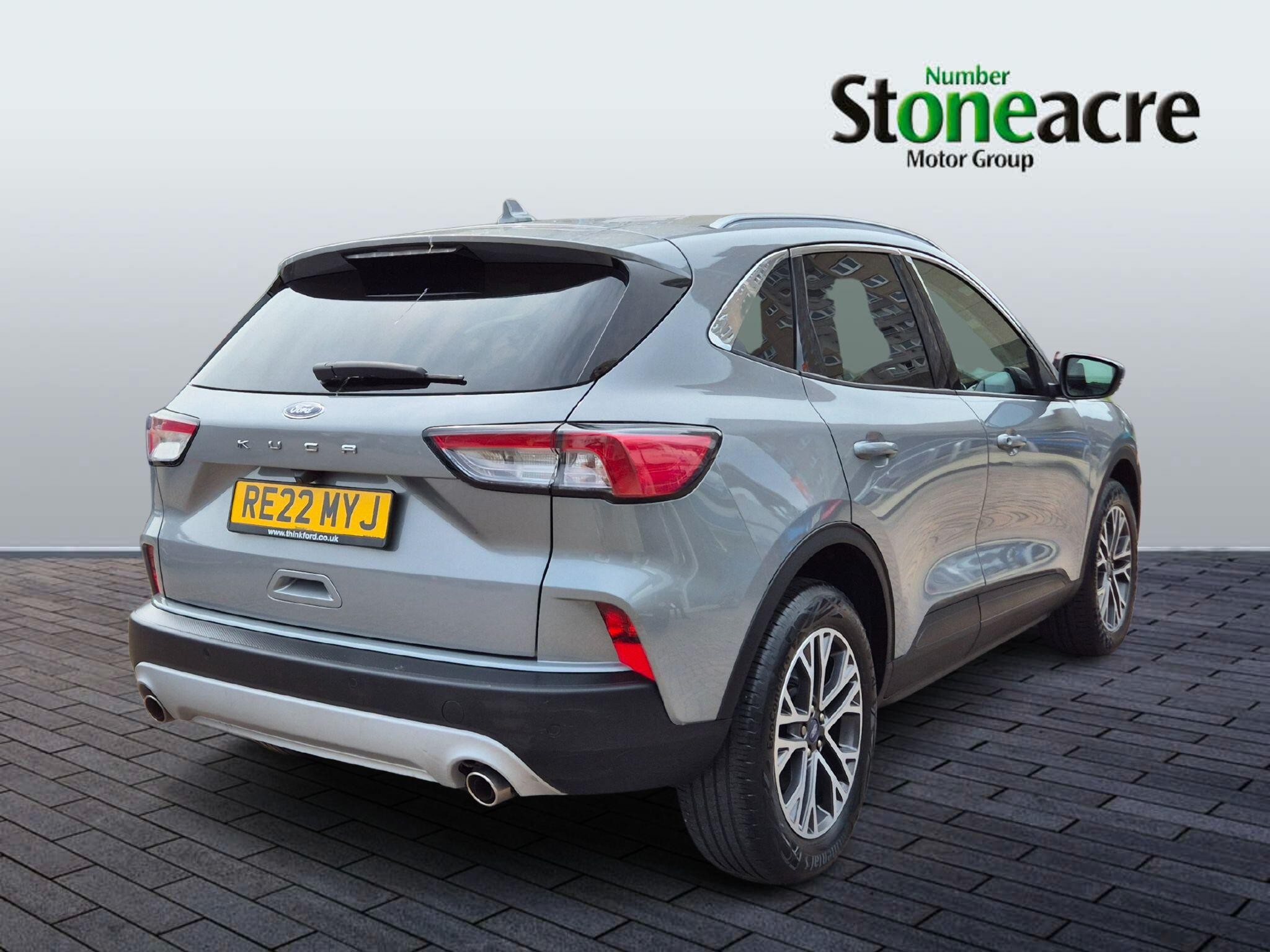 Ford Kuga Image 3