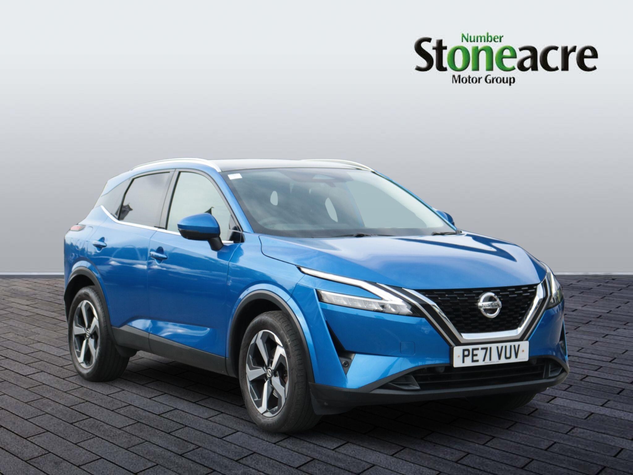 Nissan Qashqai Image 1