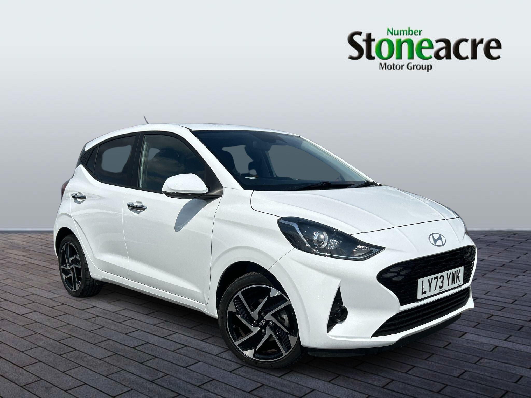 Hyundai i10 Image 1