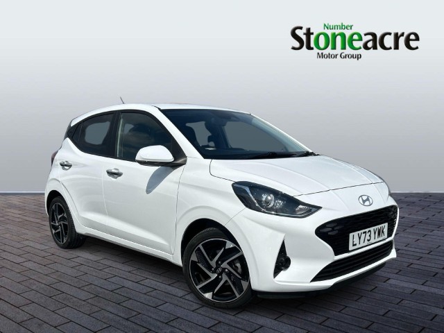 Hyundai i10 1.2 Premium Euro 6 (s/s) 5dr LY73YWK Image 1