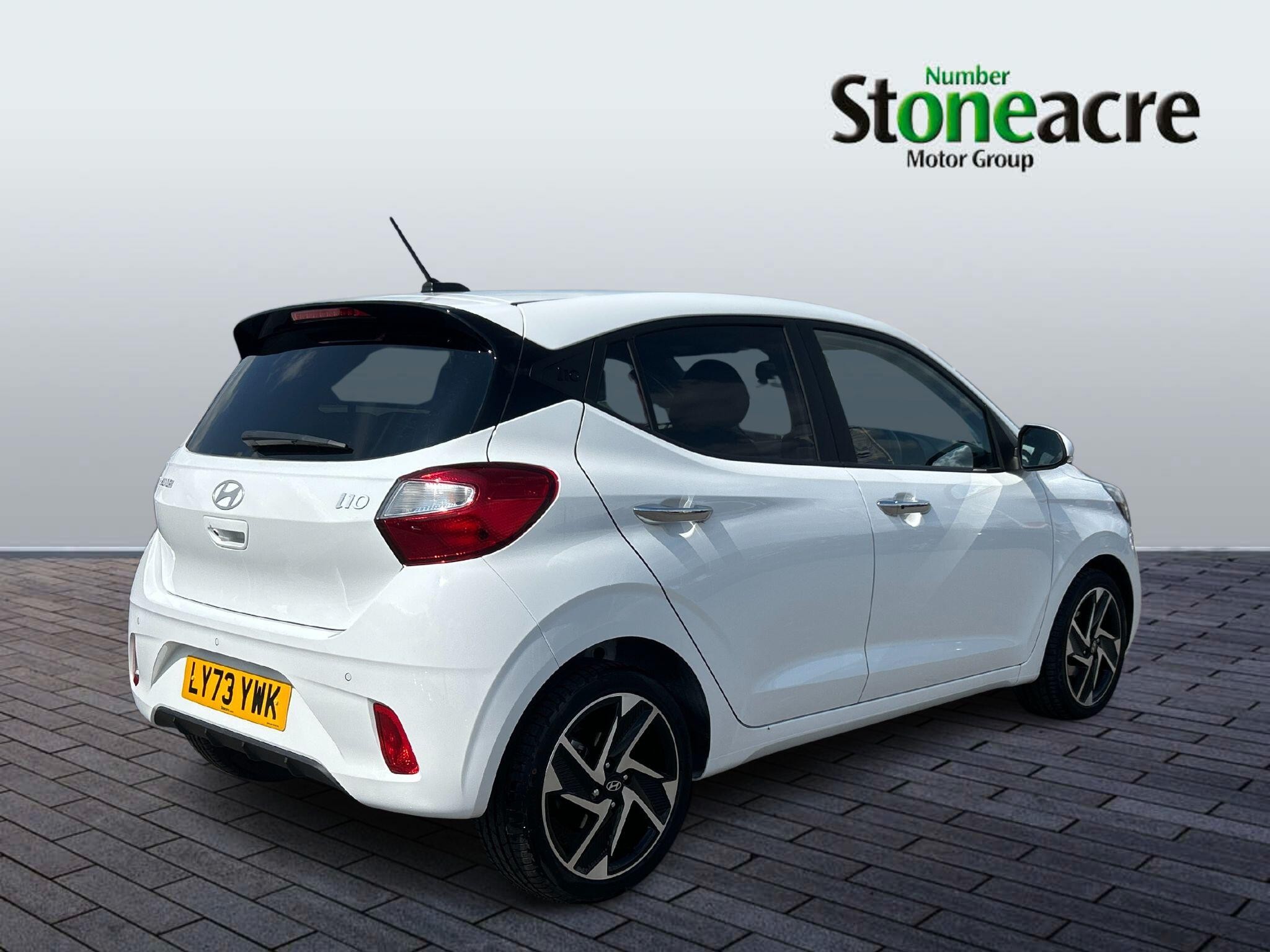 Hyundai i10 Image 3