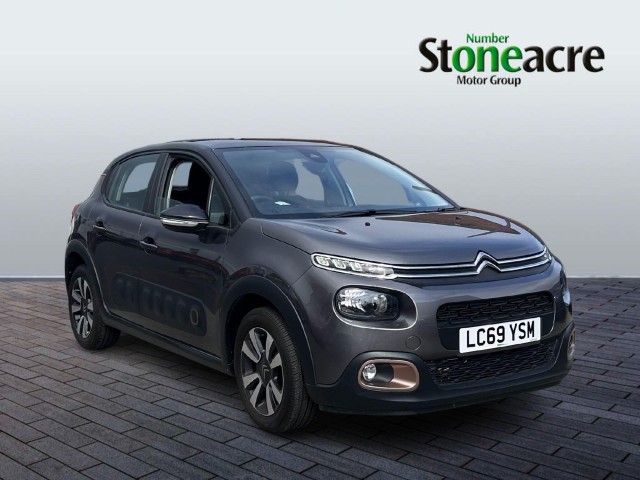 Citroen C3 1.2 PureTech 83 Origins 5dr LC69YSM Image 1
