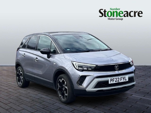 Vauxhall Crossland 1.2 Turbo Elite Edition Auto Euro 6 (s/s) 5dr PF22FYL Image 1