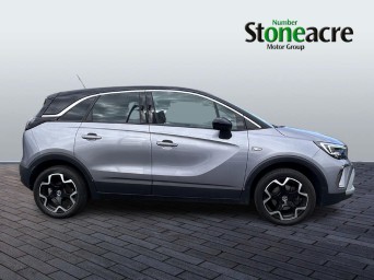 Vauxhall Crossland 1.2 Turbo Elite Edition Auto Euro 6 (s/s) 5dr PF22FYL Image 2