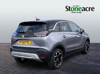 Vauxhall Crossland 1.2 Turbo Elite Edition Auto Euro 6 (s/s) 5dr PF22FYL Image 3